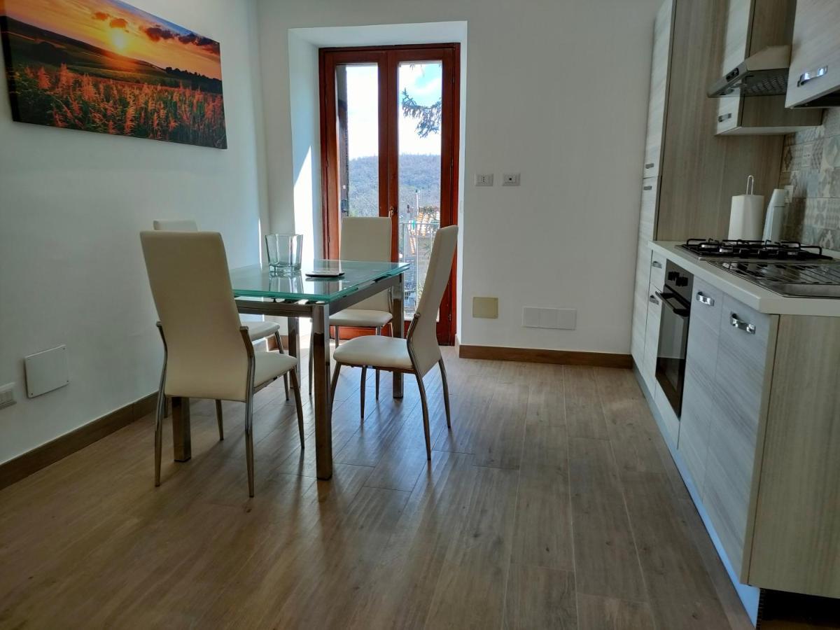 Villa Lante Viterbo Apartment Ngoại thất bức ảnh
