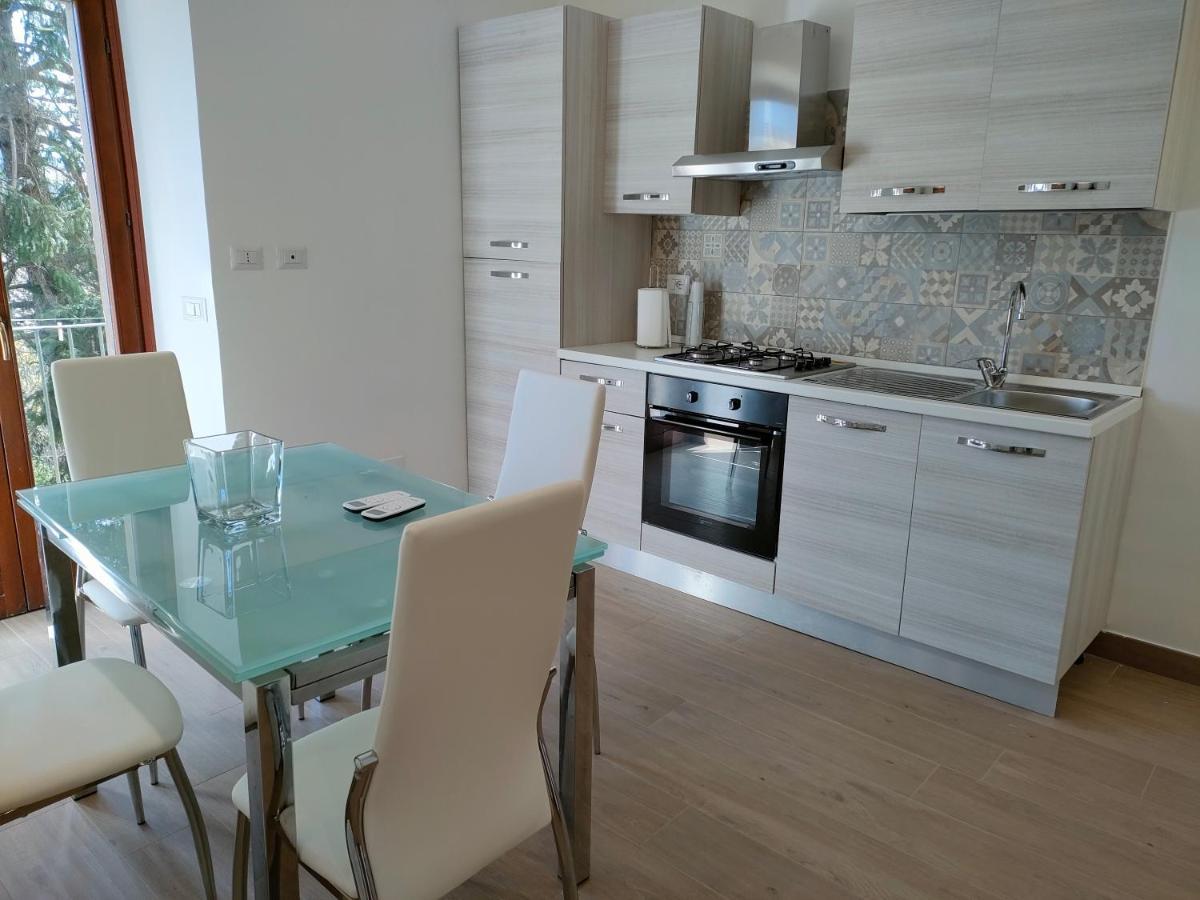 Villa Lante Viterbo Apartment Ngoại thất bức ảnh