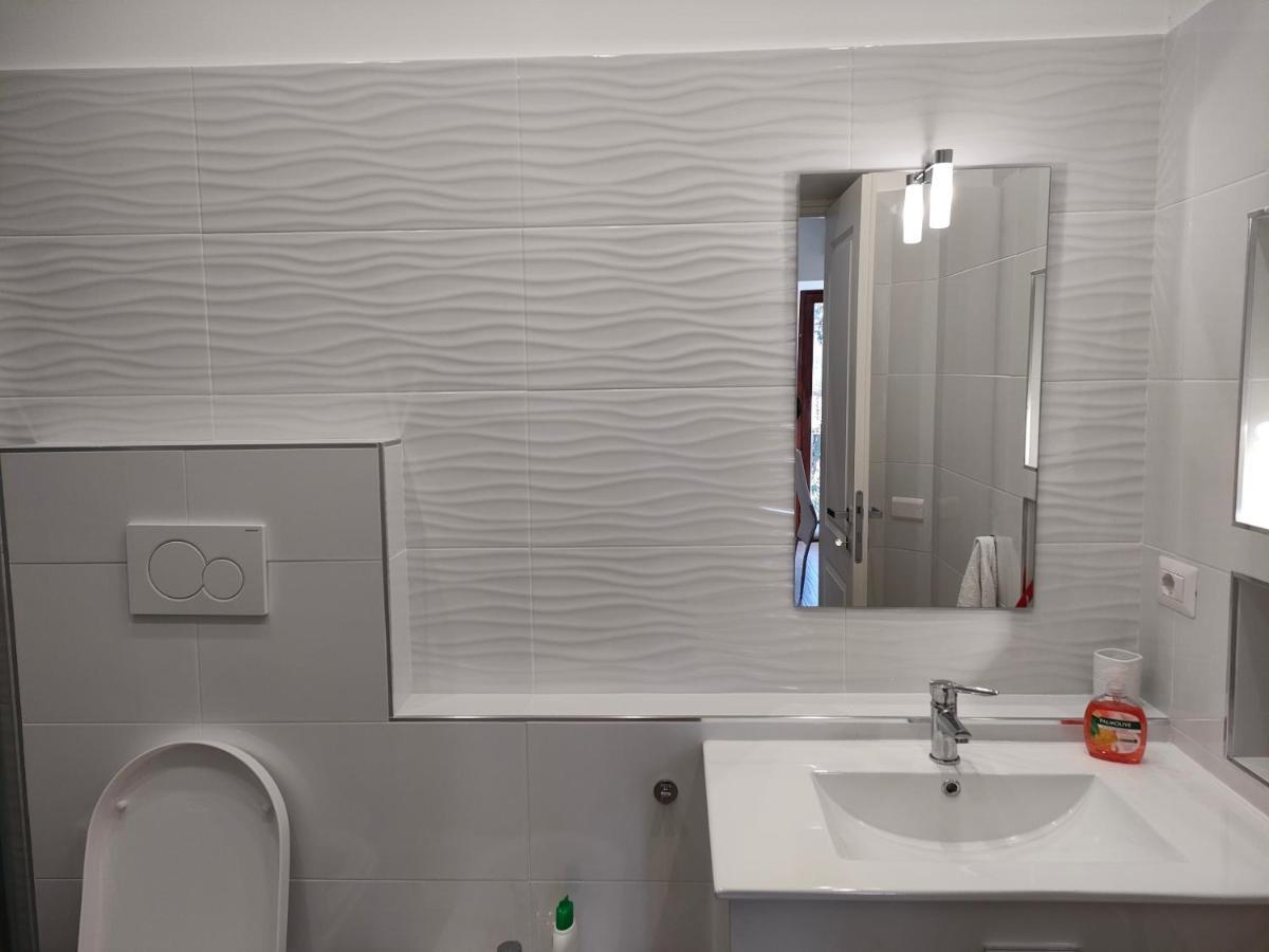 Villa Lante Viterbo Apartment Ngoại thất bức ảnh