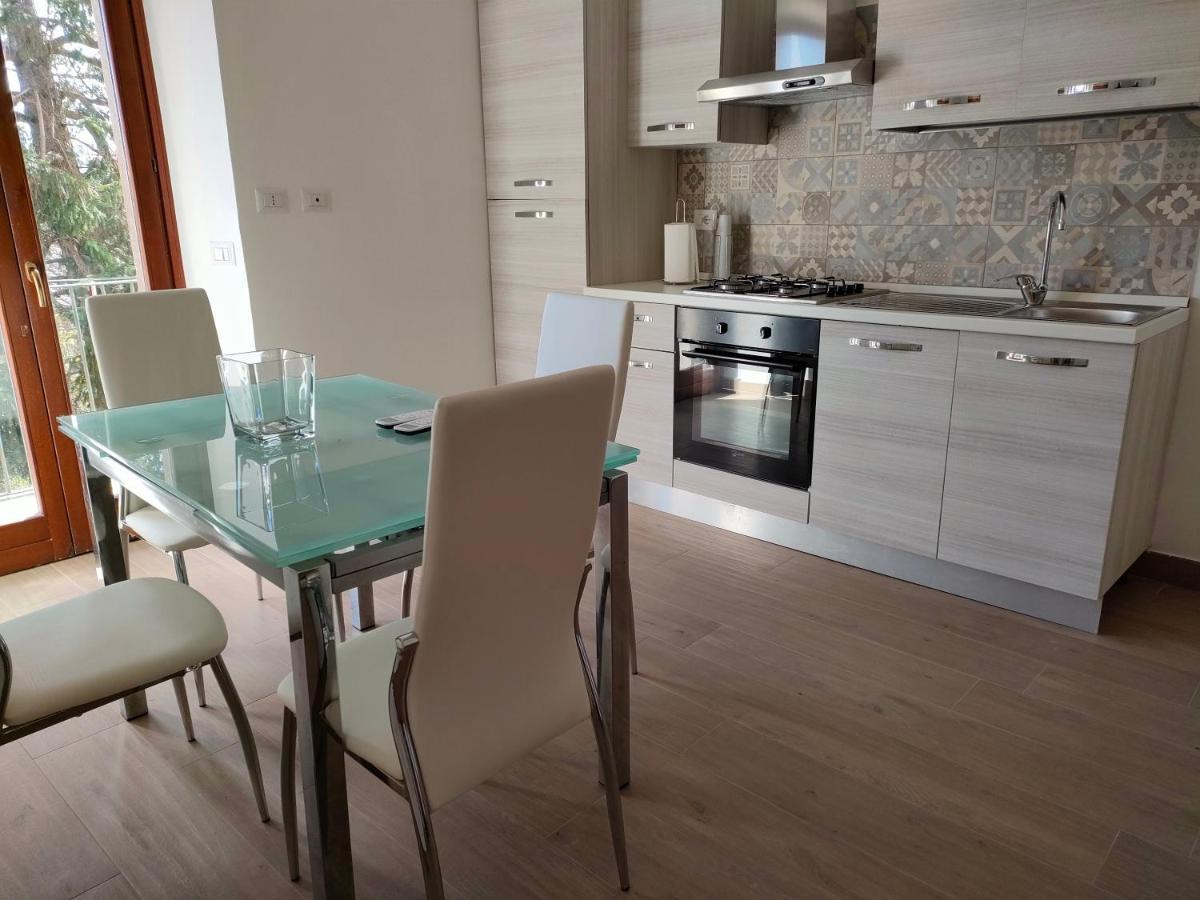 Villa Lante Viterbo Apartment Ngoại thất bức ảnh