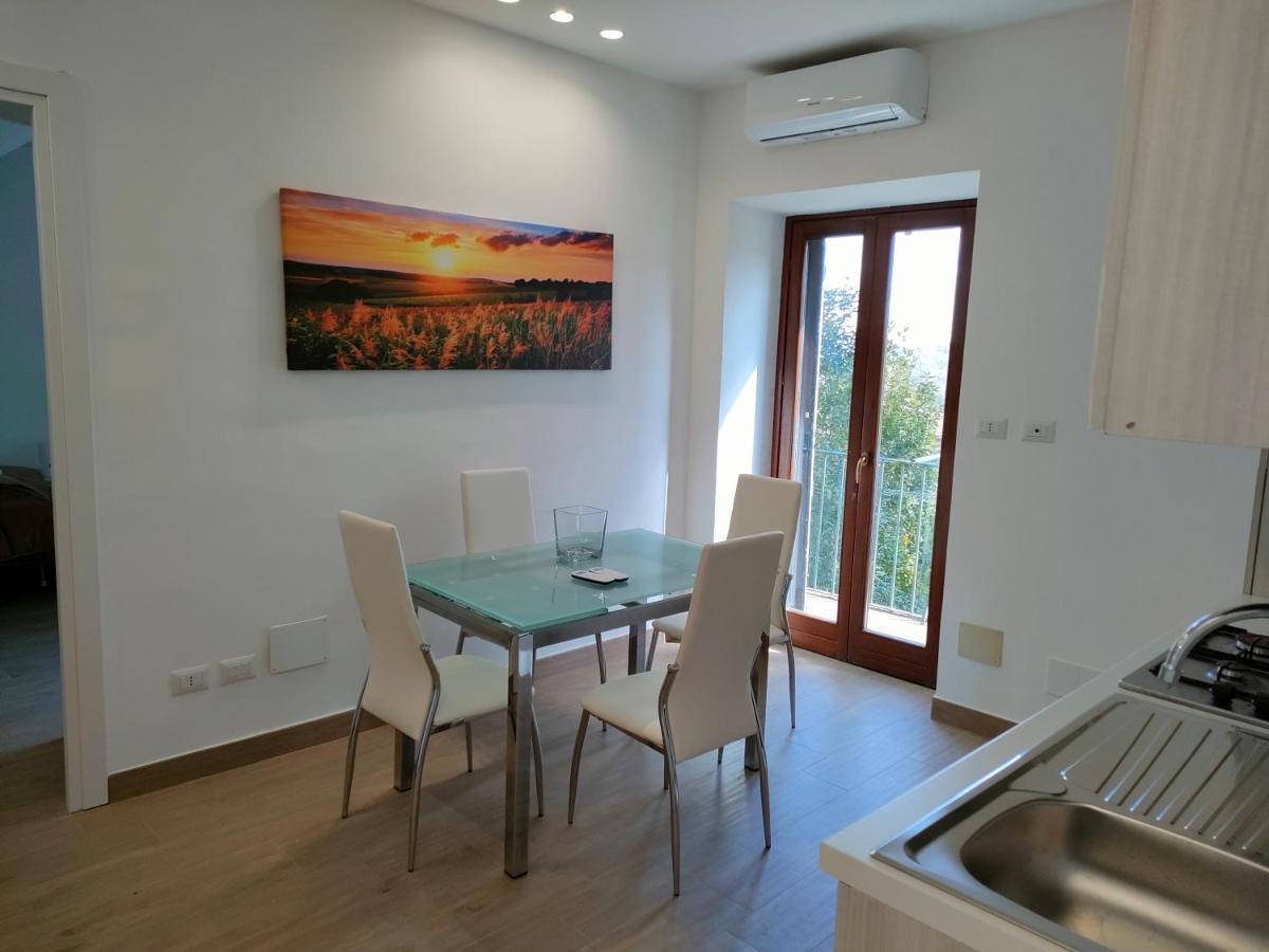 Villa Lante Viterbo Apartment Ngoại thất bức ảnh