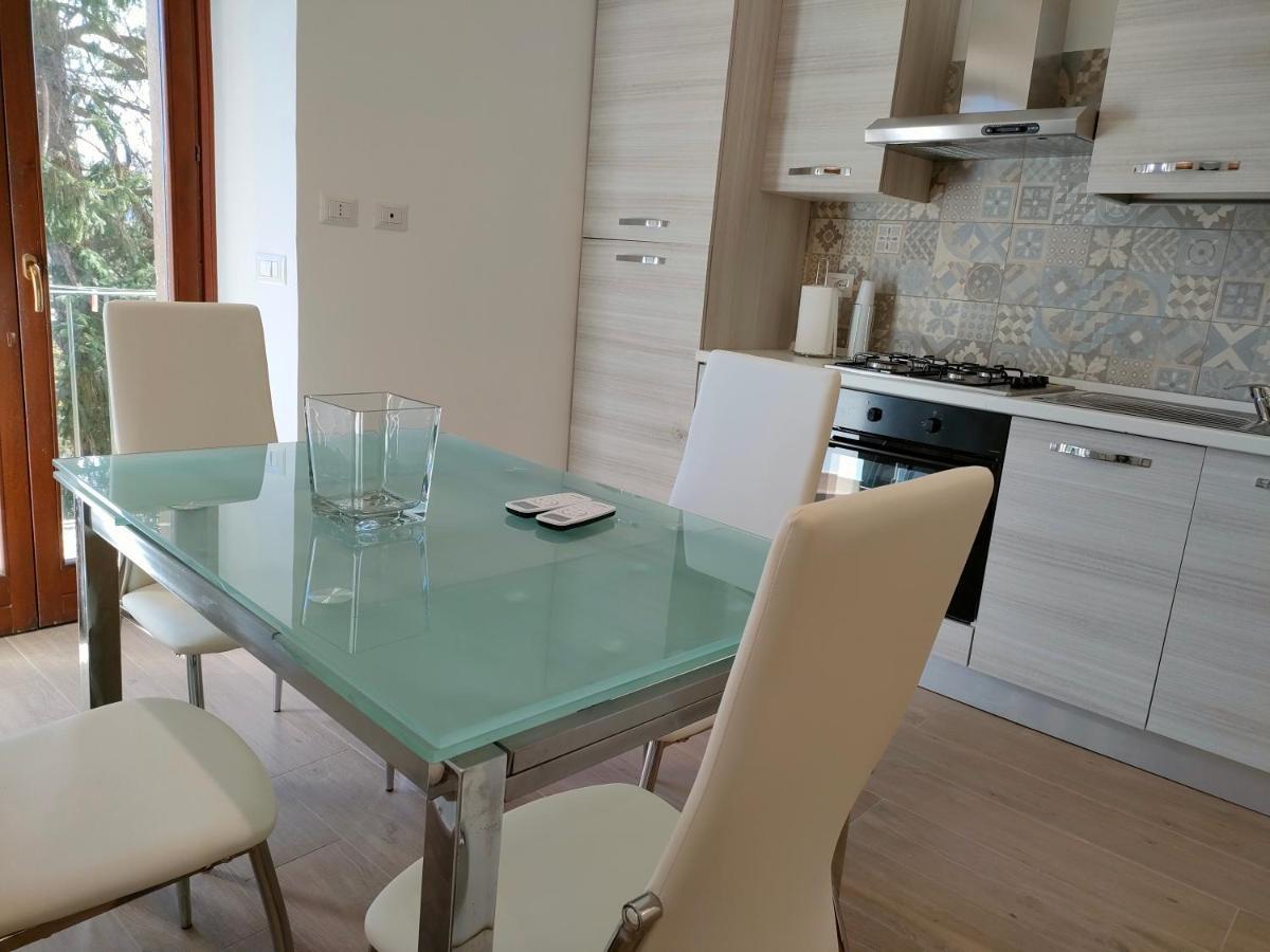 Villa Lante Viterbo Apartment Ngoại thất bức ảnh