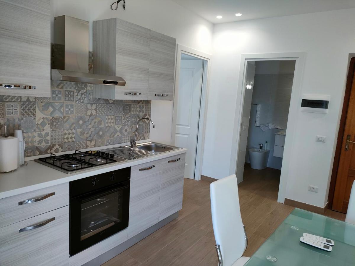 Villa Lante Viterbo Apartment Ngoại thất bức ảnh